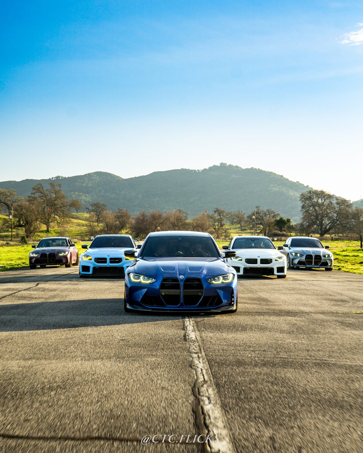 Automotive photography by Chris Camp